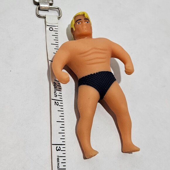Miniature Stretch Armstrong toys - Picture 2 of 4